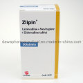 Zlipin Epivir, Viramune + Retrovir comprimés traitement du VIH